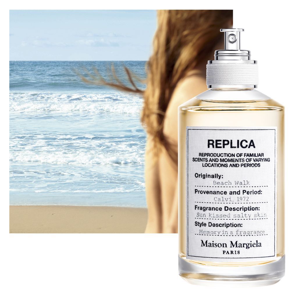 贅沢屋の REPLICA Beach Walk, Eau de Toilette by Maison Margiela 香水(女性用)